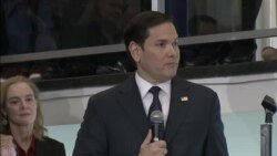 Les États-Unis vont promouvoir la paix dans le monde, selon Marco Rubio