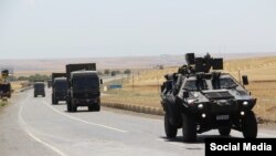 Militer Turki melakukan operasi di Diyarbakir (foto: ilustrasi).