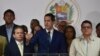 Venezuela's Guaido and Rival Lawmaker Call for Competing Legislative Sessions
