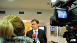 Šef pregovaračkog tima Srbije Borislav Stefanović