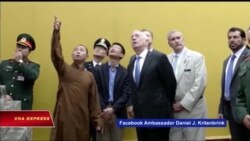 Truyền hình vệ tinh VOA 26/1/2018