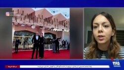پاسخ شیرین سوهانی به انتقادها از رفتار همسرش