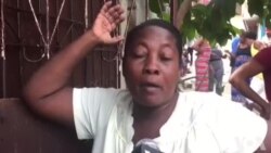Ayiti: Yon Dife Lage Plizyè Abitan nan Dèlma 13, 2 Bra Balan