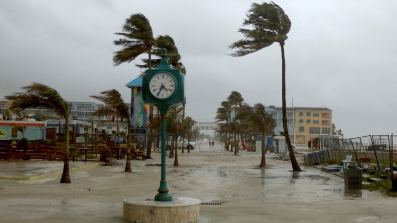 Hurricane Debby to bring heavy rain, catastrophic flooding to Florida, Georgia, S. Carolina