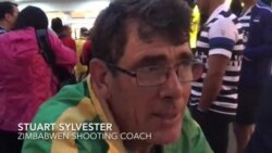 Stuart Sylvester, Zimbabwean shooting coach