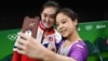 Olympic Spirit Captured in North and South Korean 'Selfie'