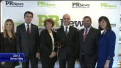 SHBA: Kompania nga Kosova nderohet me çmim