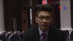 Mahasiswa Unair di 'National Model United Nation' - Liputan Feature VOA 