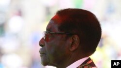 Umongameli Mugabe