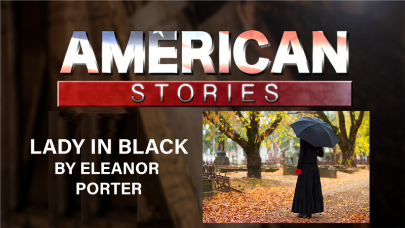 The Lady in Black by Eleanor H. Porter