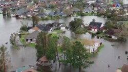 Լուիզիանայում շարունակվում են փրկարարական և վերականգնողական աշխատանքները