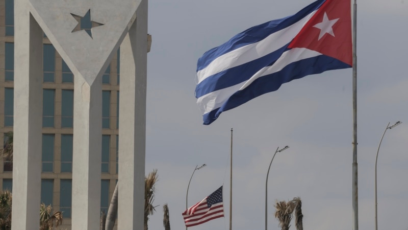 Biden to lift state sponsor of terrorism designation on Cuba