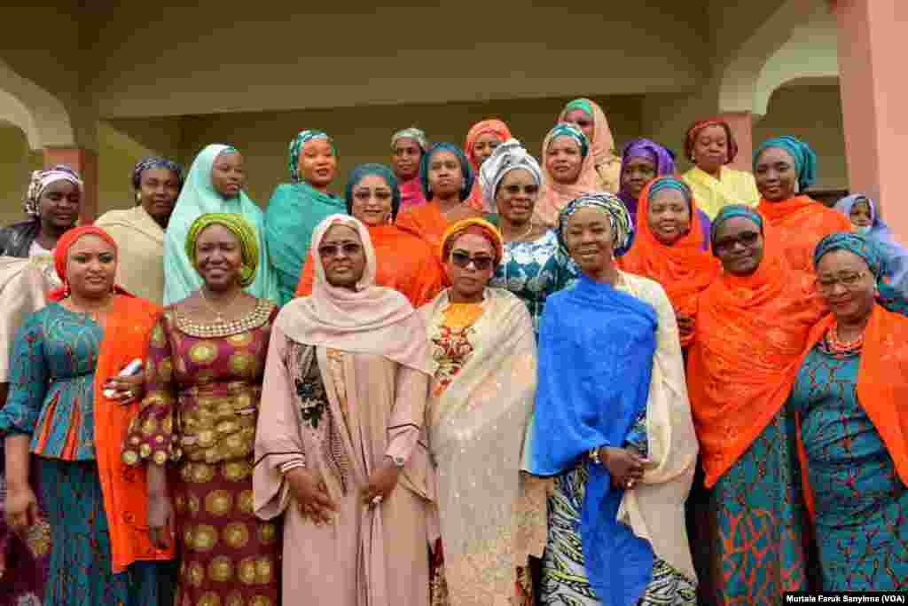 KATSINA: Aisha Buhari ta gina cibiyar kula da mata masu juna biyu tar da ba da layan tallafi