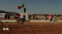 Les courses de chevaux reprennent à Bamako