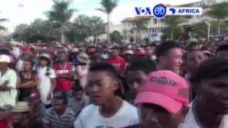 Manchetes Africanas 24 Abril: Manifestações em Madagascar contra Presidente e repressão da polícia