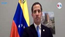 Guaidó: "Hay muchos que quisieran dejar de sostener a la dictadura y hay interlocución con ellos"