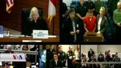 Amadebûna Pêşîn ya Nikolas Cruz li Pêş Dadgehê