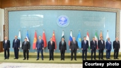 Pakistan hosted a meeting of the heads of government of Shanghai Cooperation Organization Eurasian countries in Islamabad, Oct. 16, 2024. (Courtesy: Pakistani PM’s office)