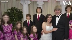 Kakak-Beradik California Disekap Orang Tuanya Sendiri