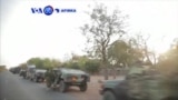 VOA60 AFIRKA: SENEGAL Dakarun Yammacin Africa Sun Iso Makwabciyar Kasar Gambia Inda Suke Shirin Cire Shugaba Yahya Jammeh