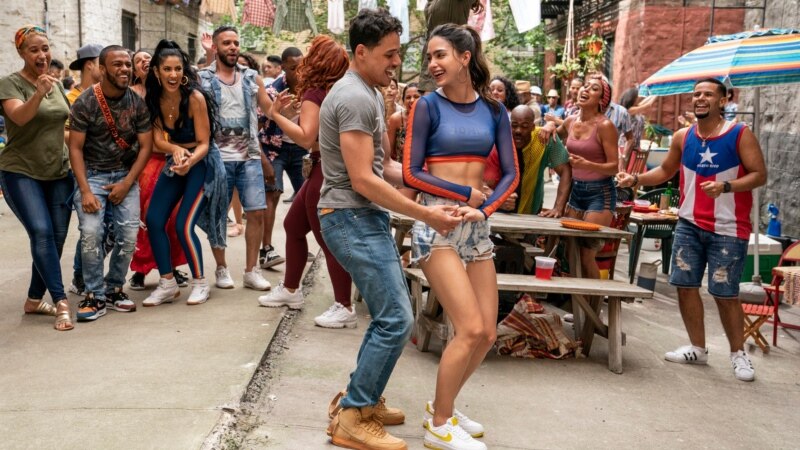 ‘In the Heights:’ A Musical Visit to New York’s Hispanic Neighborhood