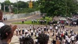 Préliminaire ya Examen d’Etat esalami te na Beni