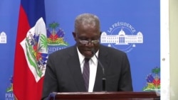 Minis Defans la Mande Kominote Entènasyonal pou l Sipòte Gouvènman an