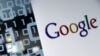 ARCHIVO - El logotipo de Google se ve en la sede de la compañía en Bruselas, Bélgica, en marzo de 2010. 