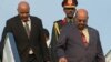 South Africa Denies Non-Compliance Over al-Bashir