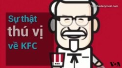 Sự thật thú vị về KFC