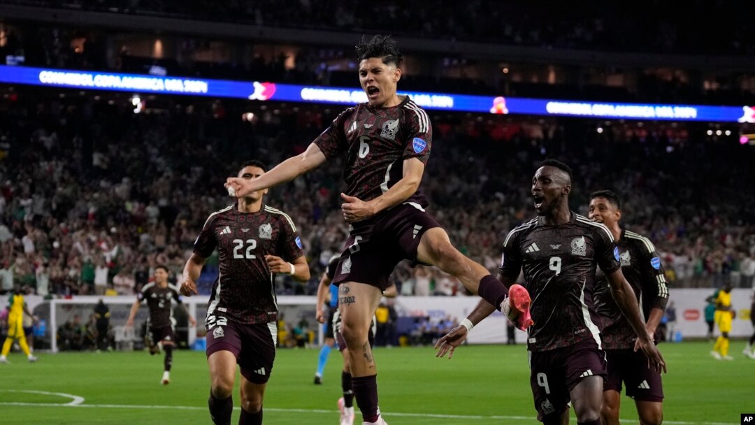 México ganó 1-0 contra Jamaica en la Copa América con gol de Gerardo Arteaga, pero sufrió la lesión del capitán Edson Álvarez.