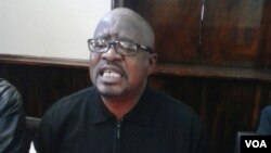 UMnu. Abednicho Bhebhe