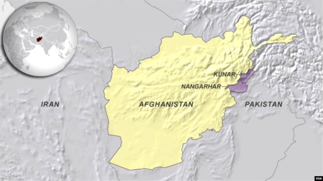 Afghanistan, provinsi Kunar, Nanghargar