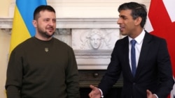 Livraison d'armes à l'Ukraine : Londres n'exclut rien