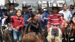 VOA: Informe de Ecuador