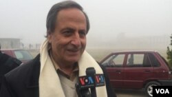 د ډاکټر فضل رحيم مروت په وينا د بريد نه پس د پوهنتون د بيا رغونۍ کار هم روان دی .