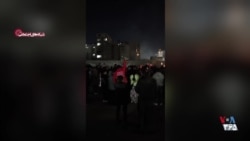 جشن چهارشنبه‌سوری در گلشهر کرج با ترانه‌ای که پس از قتل‌عام دی‌ماه فراگیر شد
