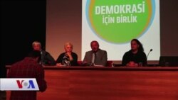 Insiyatîva Demokrasiyê li Stenbulê di Konferansekê de Hat Ragihandin