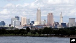 La ciudad de Cleveland será sede de la convención republicana en 2016.