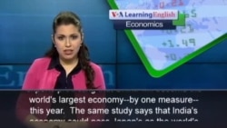 Experts Debate Ways to Measure the Size of Economies