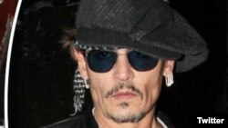 El actor estadounidense apareció mucho más delgado en la fiesta de cumpleaños de Lady Gaga.