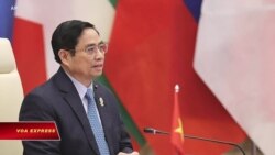 Thủ tướng Việt Nam nêu vấn đề Biển Đông tại hội nghị cấp cao Đông Á | Truyền hình VOA 29/10/21