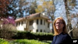 Rumah Uskup Katolik Roma, Wilton Gregory di Atlanta