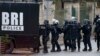 法國警方巴黎北部搜捕屠殺案疑兇