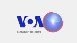 VOA60 America 10-10-2019