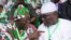 Hotunan Babbban Taron Jam'iyyar PDP a Abuja