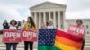 EE.UU.: Principales empresas piden a Corte Suprema pronunciarse a favor de trabajadores LGBT