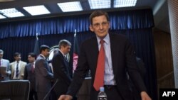 Американський посланник з питань Афганістану і Пакистану Марк Ґросман
