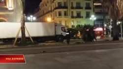 84 người tử nạn trong vụ xe tải tông vào đám đông ăn mừng lễ Quốc khánh ở Pháp