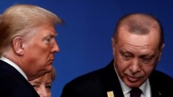 Donald Trump met en garde Erdogan contre une intervention militaire en Libye
